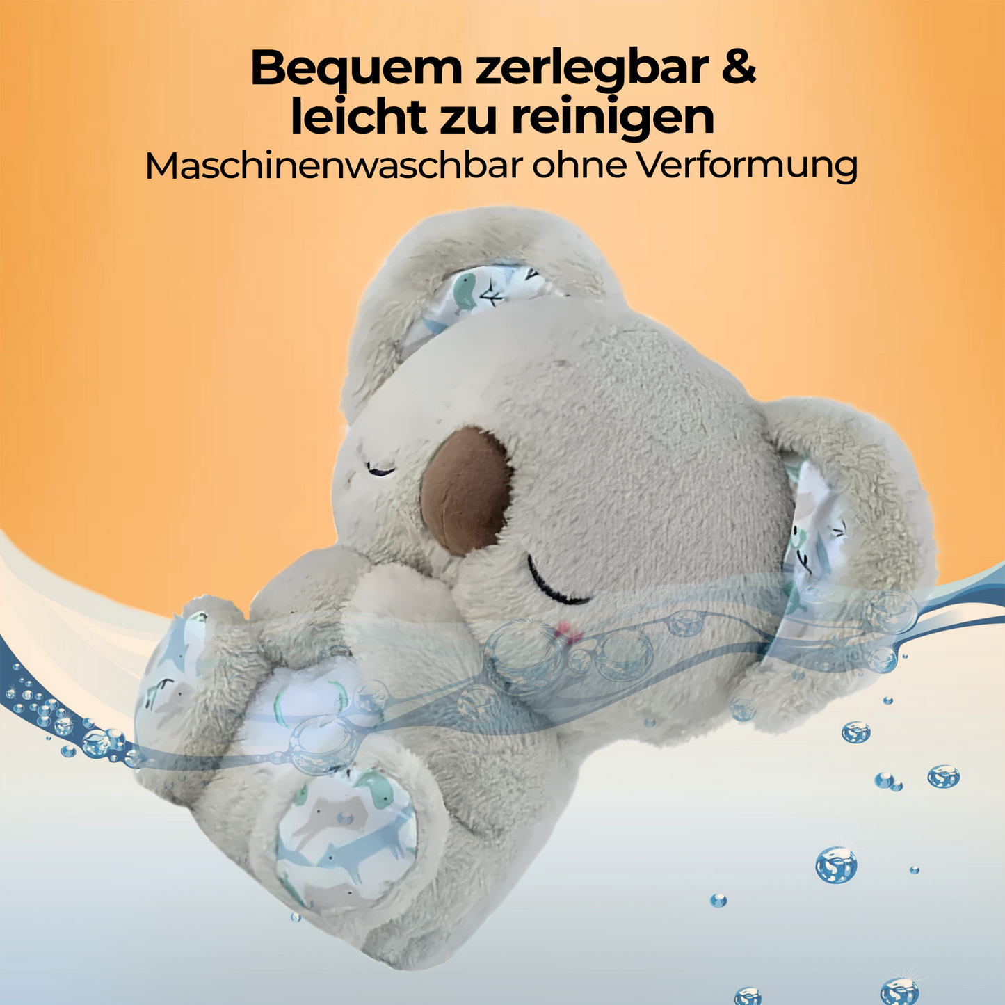 Dreaming Koala